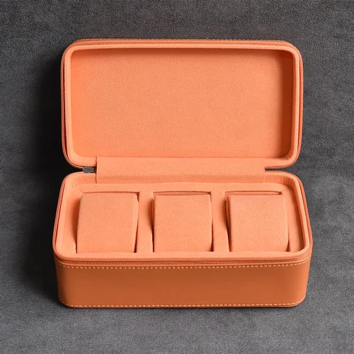 Kronix Presents: YPAY Luxury Case  3-4 Slot Watch Box