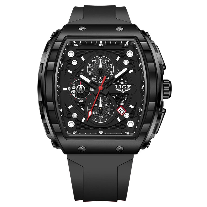 Kronix Presents: LIGE Orion Quartz Watch