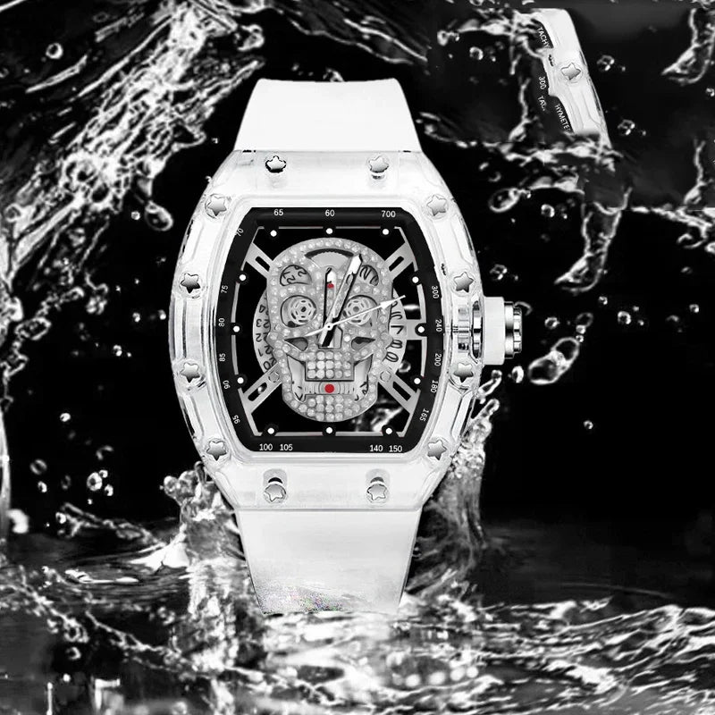 Kronix Presents: Tempest Chrono Quartz Watch