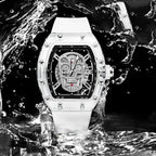 Kronix Presents: Tempest Chrono Quartz Watch