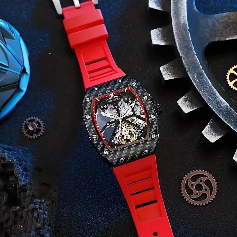 Kronix Presents: MUSANFIGO Aurora Automatic Watch