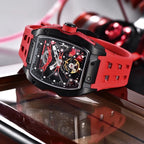 Kronix Presents: Pagani Design Éclipse Chronograph