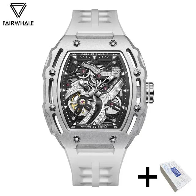 Kronix Presents: Mark Fairwhale FW-6870 Skeleton Sport Automatic