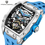 Kronix Presents: Pagani Design Éclipse Chronograph