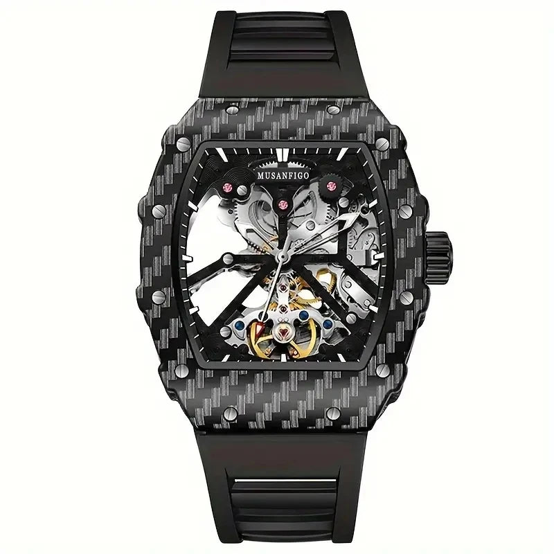 Kronix Presents: MUSANFIGO Aurora Automatic Watch