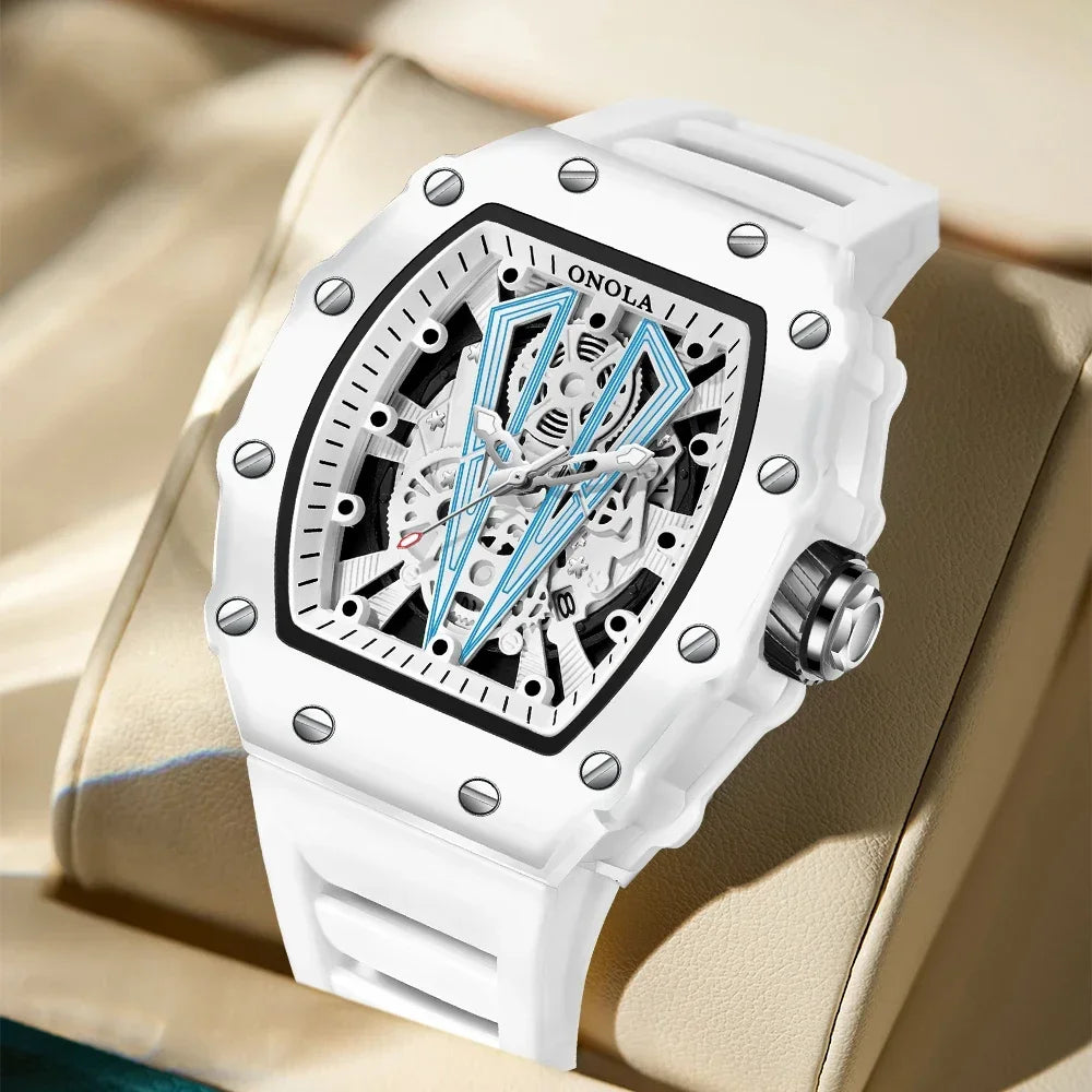 Kronix Presents: ONOLA Vanguard Chrono Quartz Watch