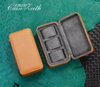 Kronix Presents: YPAY Luxury Case  3-4 Slot Watch Box