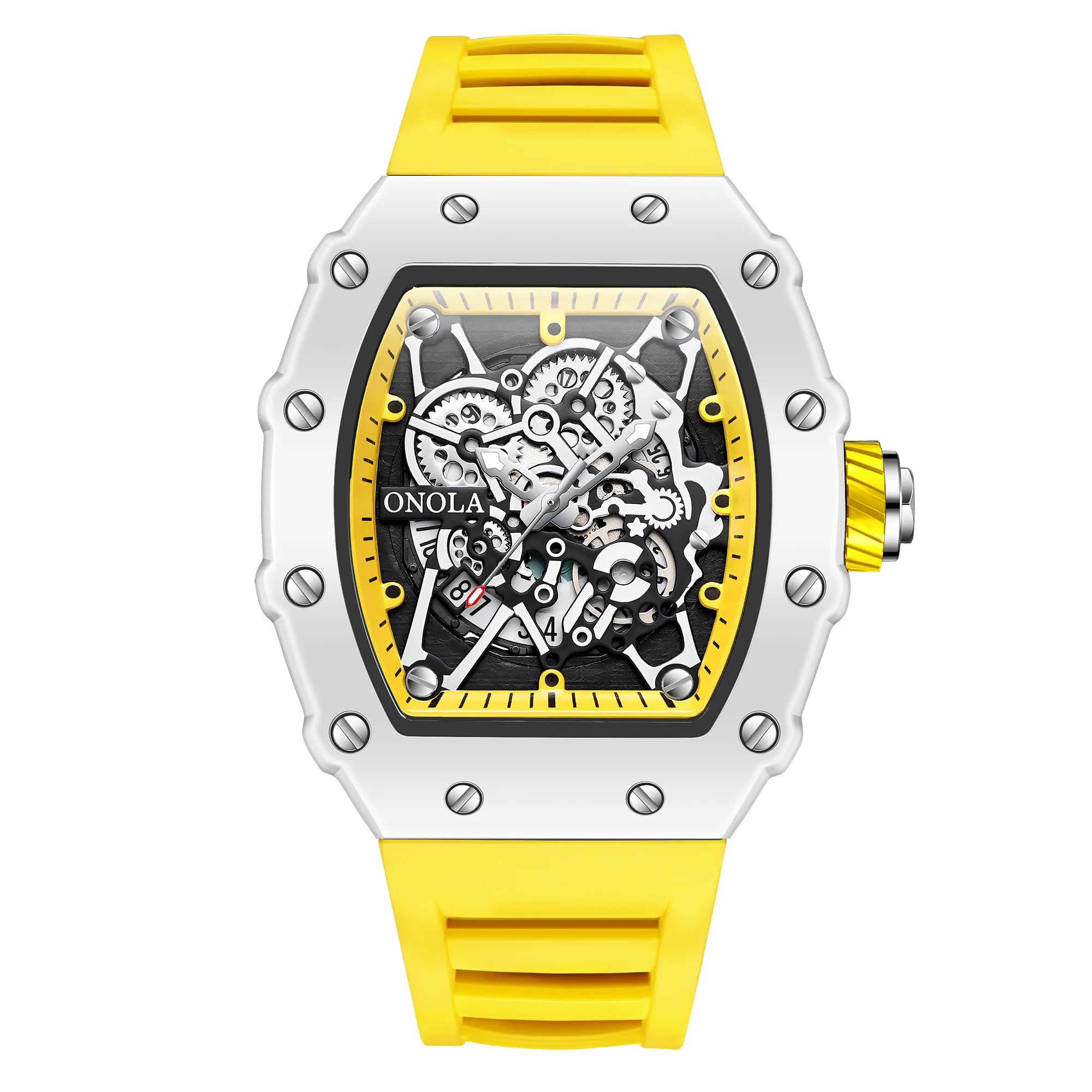 Kronix Presents: ONOLA Striker Chrono Quartz Watch