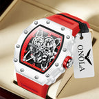 Kronix Presents: ONOLA Striker Chrono Quartz Watch
